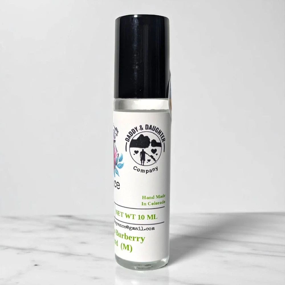 Roll On -Men's Fragrance Oil - Brand New